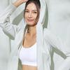 Le La Women's Anti-UV Cooling Hooded Sports Jacket