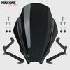 Windscreen Windshield Flyscreen Viser Visor For SUZUKI GSX-8S GSX8S GSX 8S 2023-2025 Wind Shield Wind Deflector Front Fairing