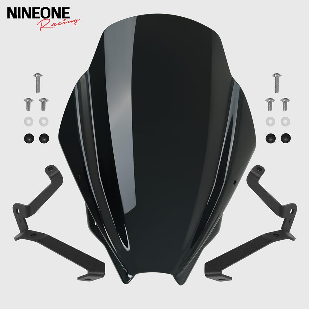 Windscreen Windshield Flyscreen Viser Visor For SUZUKI GSX-8S GSX8S GSX 8S 2023-2025 Wind Shield Wind Deflector Front Fairing