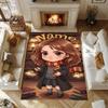 Warner Bros. Funktioniert (26) Personalisieren Sie Ihren Namens-Teppich, Ihr Bürostuhl-Kissen, Ihr Geschenk für Schlafzimmer und Wohnzimmer zu Hause.