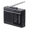 Sanwa Direct Cassette Tape To MP3 Converter with Radio, microSD Storage, AC/Battery Power, Speaker, AC Adapter & Earphones, 400-MEDI037