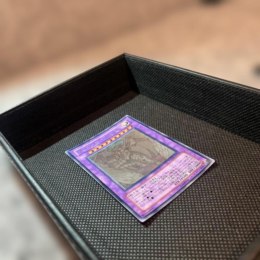 Used Yu-Gi-Oh! Rainbow Neos PTDN-JP044 Holo