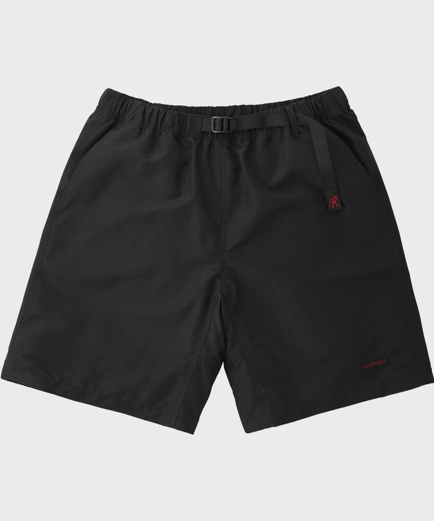 Geulamichi Packable Shell Shorts Black