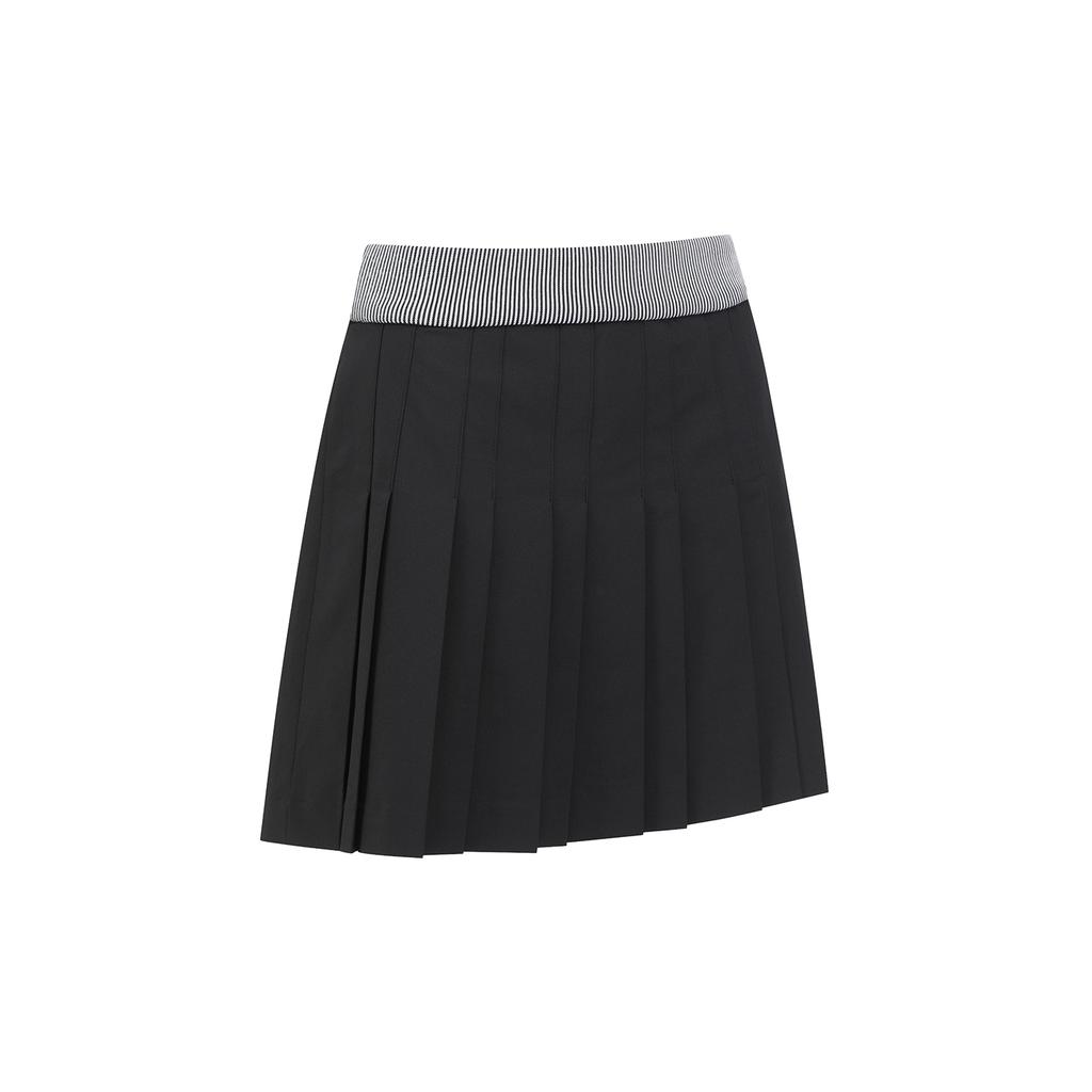 ANEW GOLF Women Essential Pleats Skirt_Bk