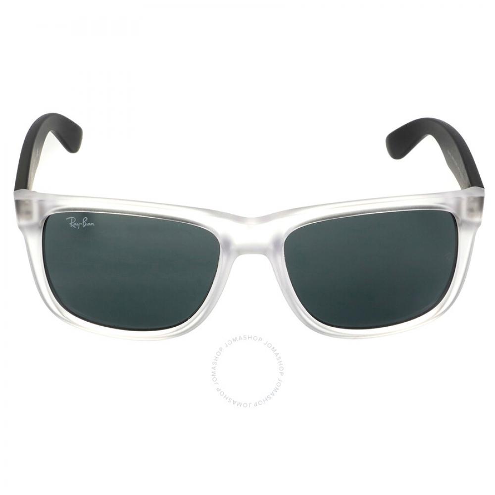 

Ray Ban Justin Color Mix Dark Grey Square Men s Sunglasses RB4165 651287 54