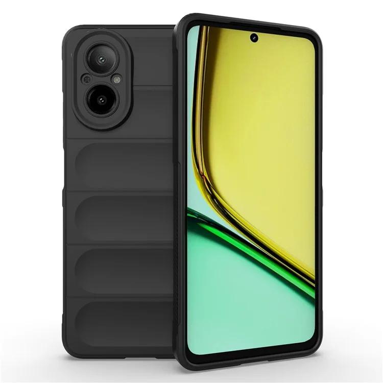 

For Realme C67 4G TPU Phone Case Precise Cutouts Camera Protection Cover