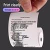 57x30mm Thermal Receipt Paper Rolls