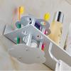 Dryer Holder,Hair Organizer Shelf Rack Stand,Wall Mount ,Bathroom Washroom Accessories Storage