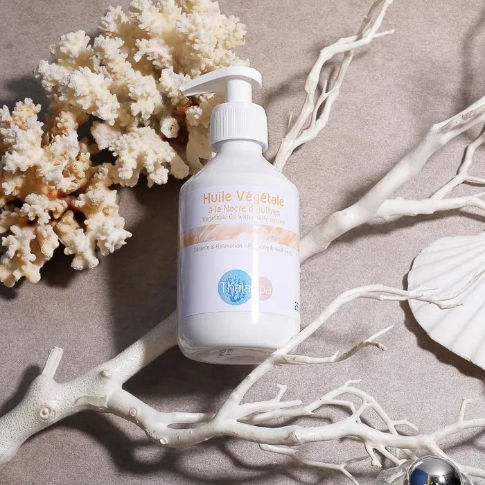 

Vegetable Oil Pearl Oyster 250ml