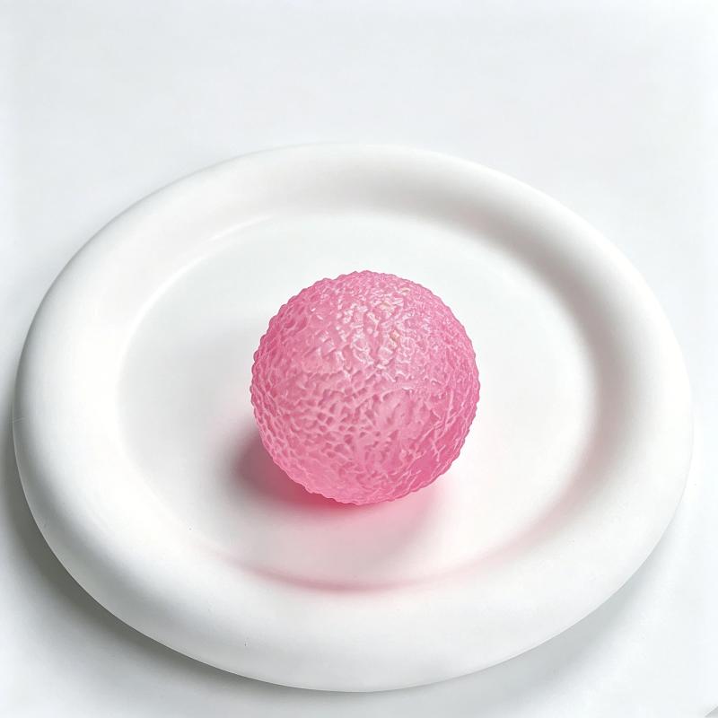 Ice Ball Maltose Fidgets Toy Super Soft Mochi Slow-Rebound Squeeze Toy Anti-Stress Toy For Adults Hand Exercise-Toy