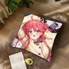 Cute Hot Girl Kawaii Sakura Miko Cushion Cover Decor Home Throw Pillow Covers For Couch Camping Pillow Cover Decorations