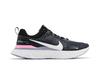 Nike React Infinity Run Black Football Grey Pink