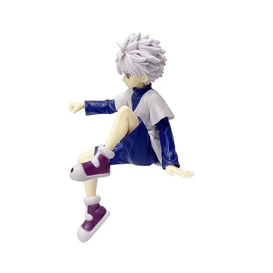 New Arrival  Hunter X Hunter Figures - Gon & Killua Car/PC Case/Room Decoration Models, Top Choice for Fan Collection