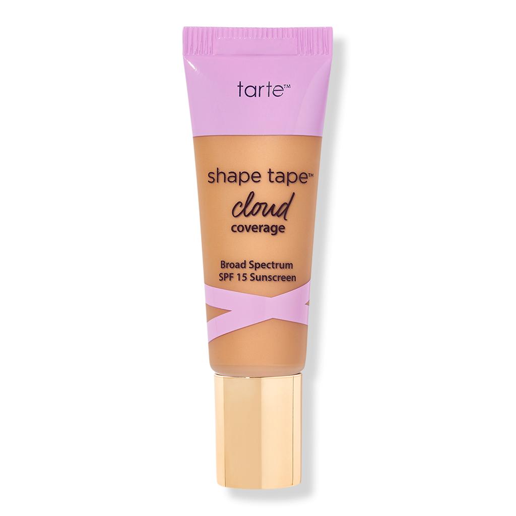Tarte Travel Size Shape Tape Cloud Cream Broad Spectrum Spf 15 Sunscreen 0.33 Oz