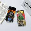 MH89 MF DOOM Case for Motorola E7 G6 G7 G8 G9 Plus Power Play G10 G20 G04 E30 E40 E22 E20 E13 E15 G22 G23 G05 G75 G35 G55