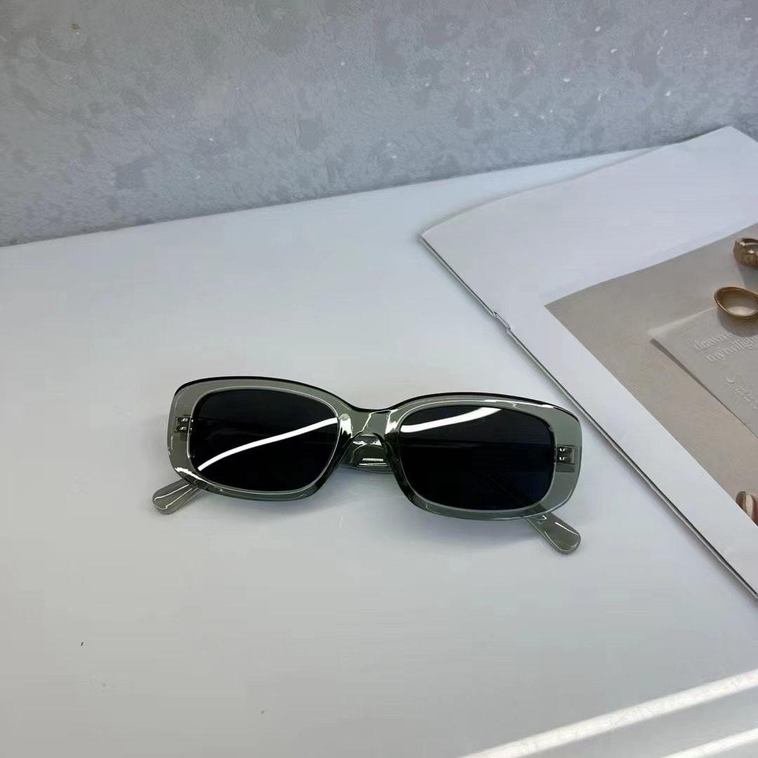 

High Quality Polarized Designer Sunglasses Woman Material Rectangle Shape Women S Glasses Driving Hiking Men Sun Glass