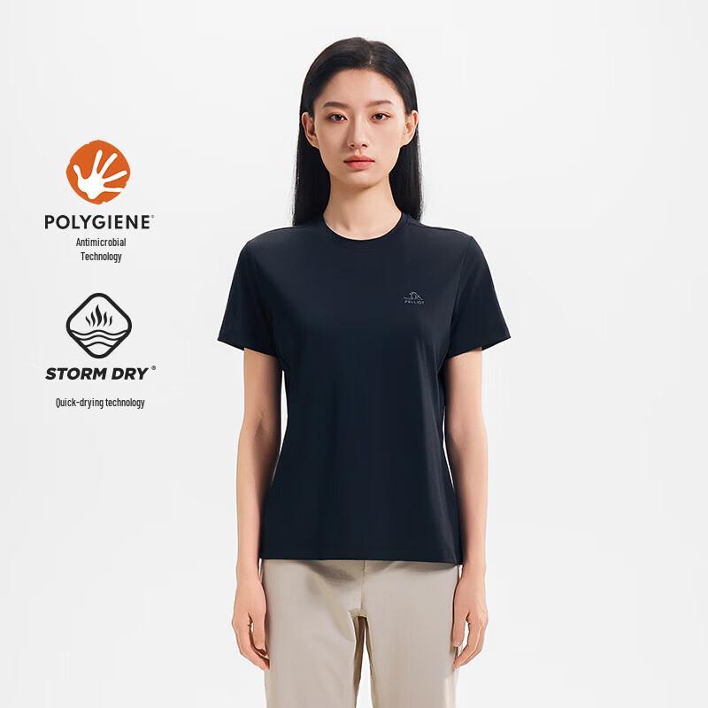 Pelliot Men's Quick-Dry Outdoor T-Shirt