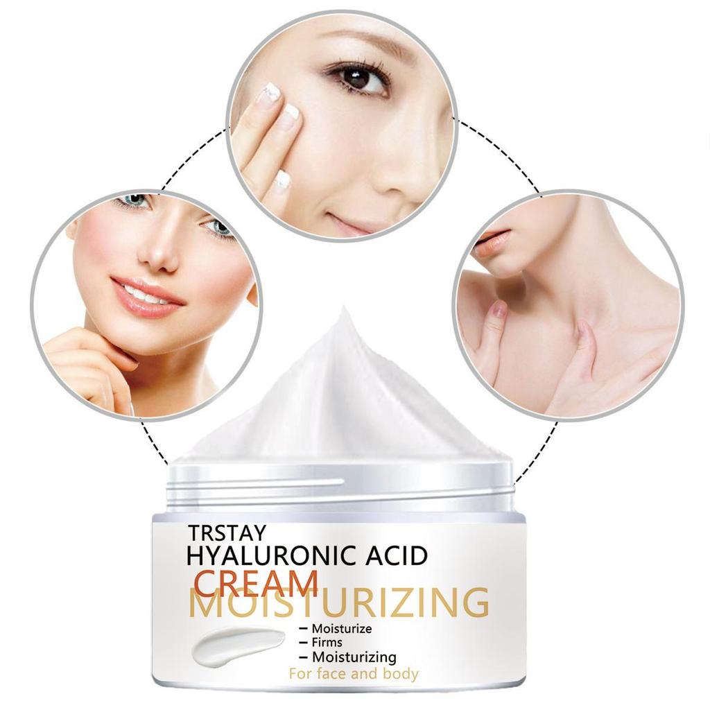 Gentle and Non-irritating, the Brightening Anti-Wrinkle Cream Smooths Wrinkles, Fades Fine Lines, and Leaves Skin Soft and Refined