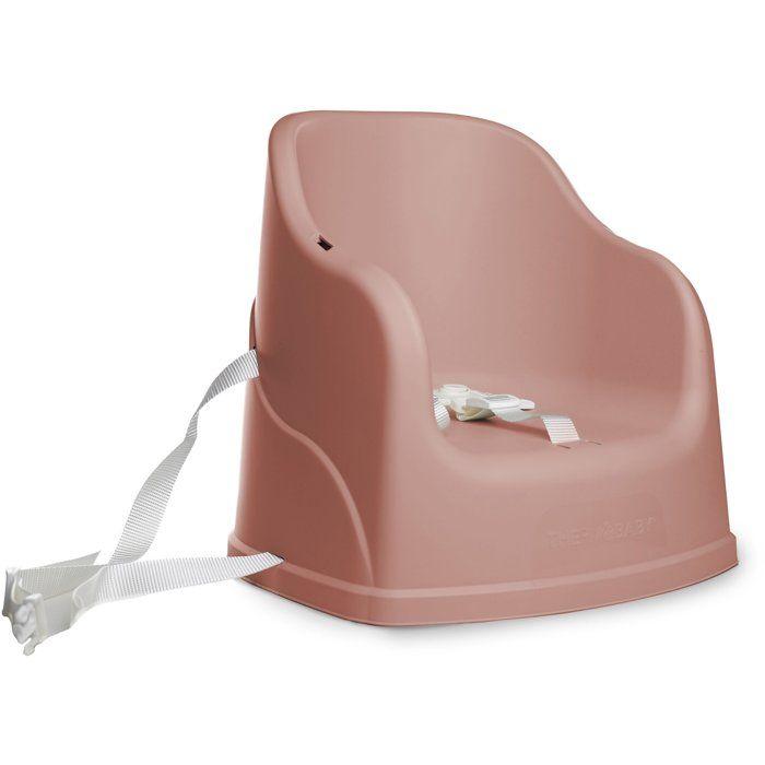 Rehausseur de chaise - THERMOBABY - TUDI - Rose Câlin