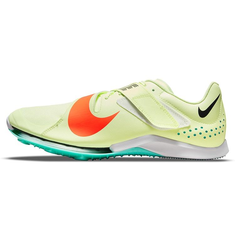 Nike Air Zoom Long Jump Elite  Barely Volt Hyper Orange  Men s CT0079-700 EU 43