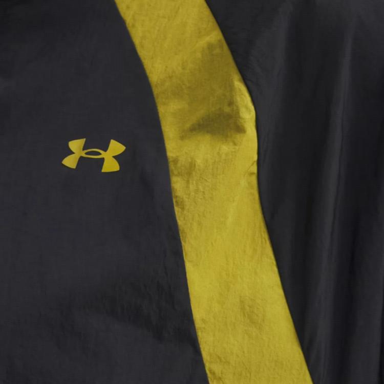 Under Armour Lightweight Stand Collar Zip Logo Jacket Women jackets 6007111-001