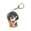 [Bell House] TV Anime "mono" Gyugyutto Acrylic Keyholder Satsuki Amamiya Bell House
