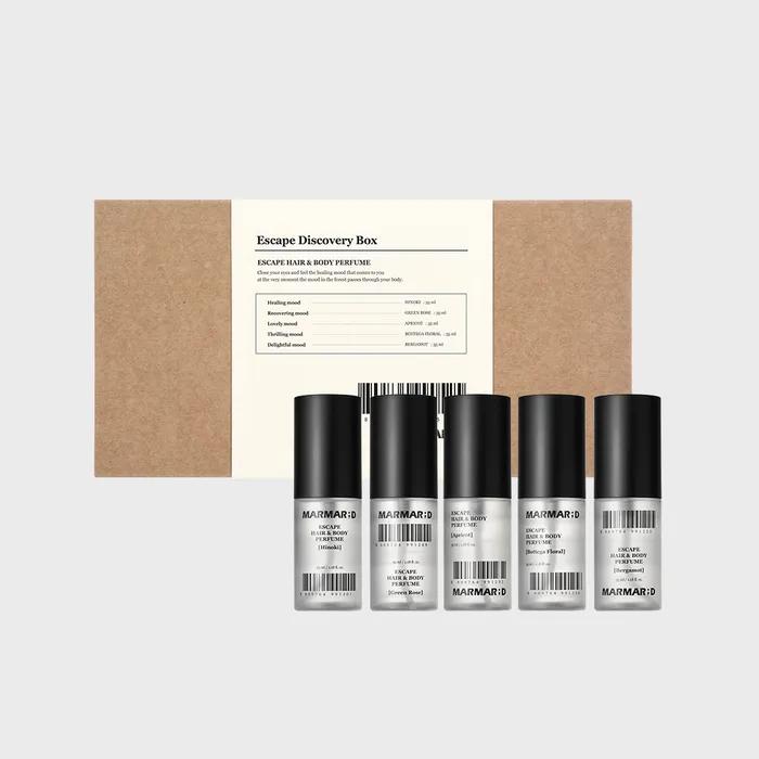 

Набор открытий