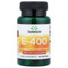 Swanson Vitamins Vitamin Softgels E-400 180.2 Mg 400 IU 60 60 Pcs