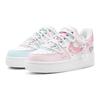 Nike Air Force 1 Air Force 1, Reversible Mismatched Sweetheart Slip Resistant Slip Resistant Low top CW2288-111(TeamS-S-BOX)