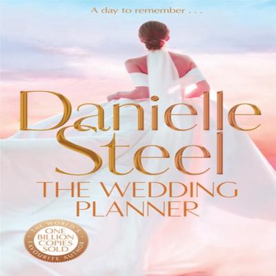 The Wedding Planner by Danielle Steel Hardback Book 9781529022179