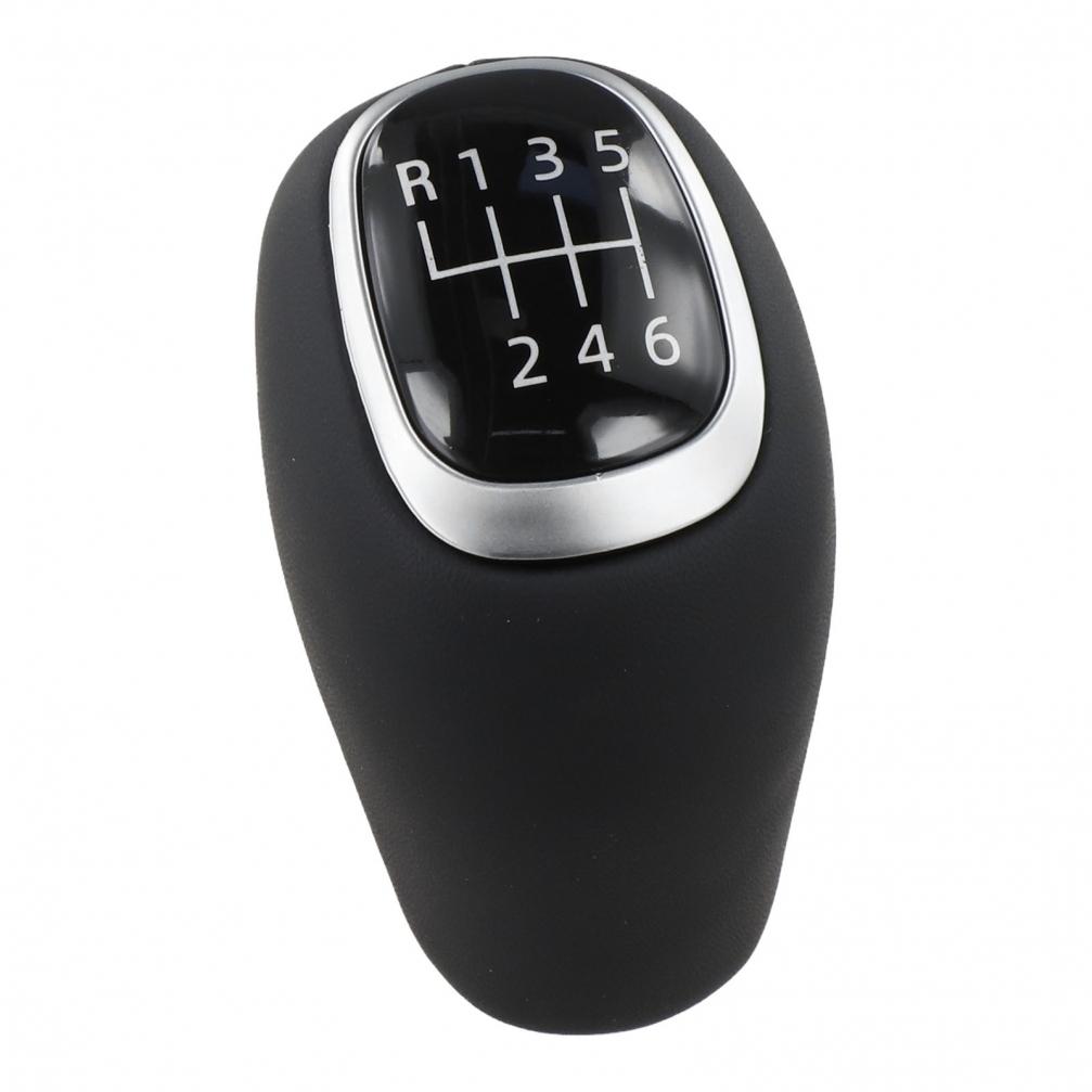 6-Speed Gear Shift Knob For Kia For Sportage For Venga For Rio 2016-2019