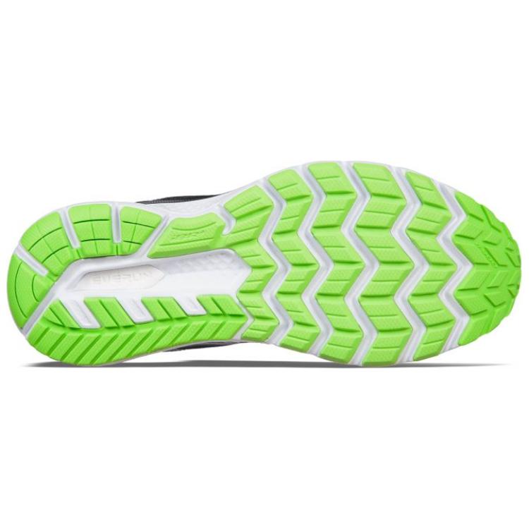 SAUCONY Triumph ISO 3 Grey Slime Men Sneakers Black S20346-4