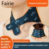 Fever-Relieving Neck Support Specialised Heat Therapy Shoulder and Neck Warmer Fairie