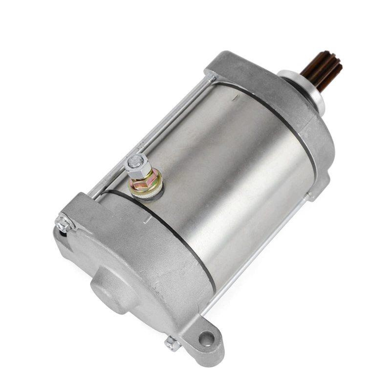 Starter Motor For Yamaha YFM700 YFM 700 YFM700R Grizzly Rhino 700 EPS Hunter Viking Raptor 700R OEM 1S38189000 2MB-H1890-00