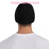Custom Morocco Flag Skullies Beanies Caps Unisex Winter Warm Knit Hat Adult Moroccan Pride Patriotic Bonnet Hats Outdoor Ski Cap