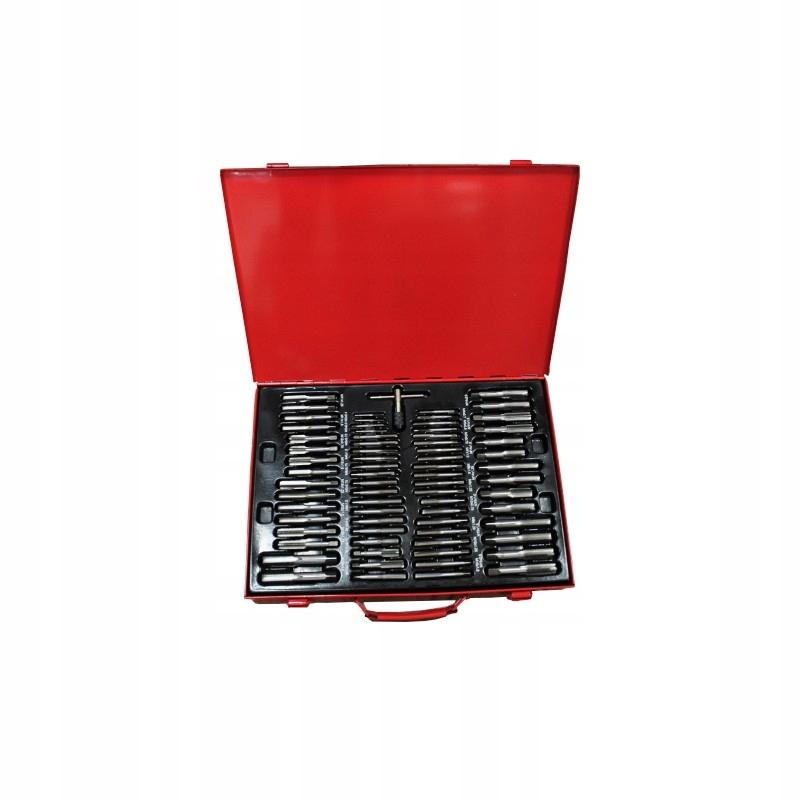 Taps and Dies 110 Piece Set