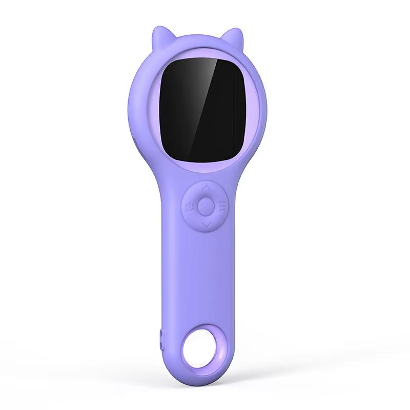Kids Optical Microscope 200 Megapixels With Photo Video Function 500x Observe Microscopic World Science Children Educational Toy