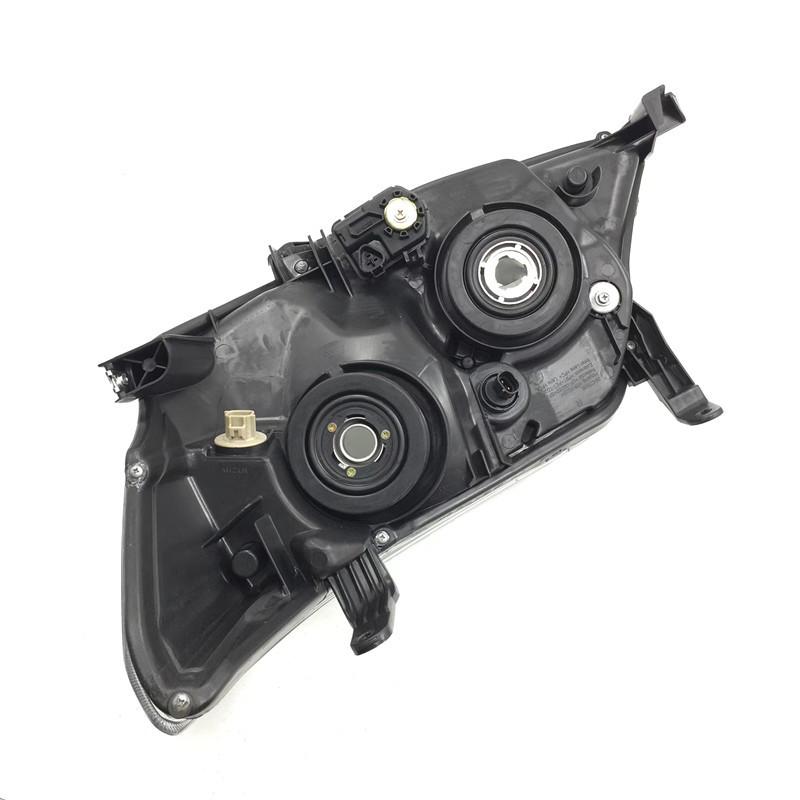 Compatible Toyota 2012-2015 Fortuner Headlight Assembly Shell