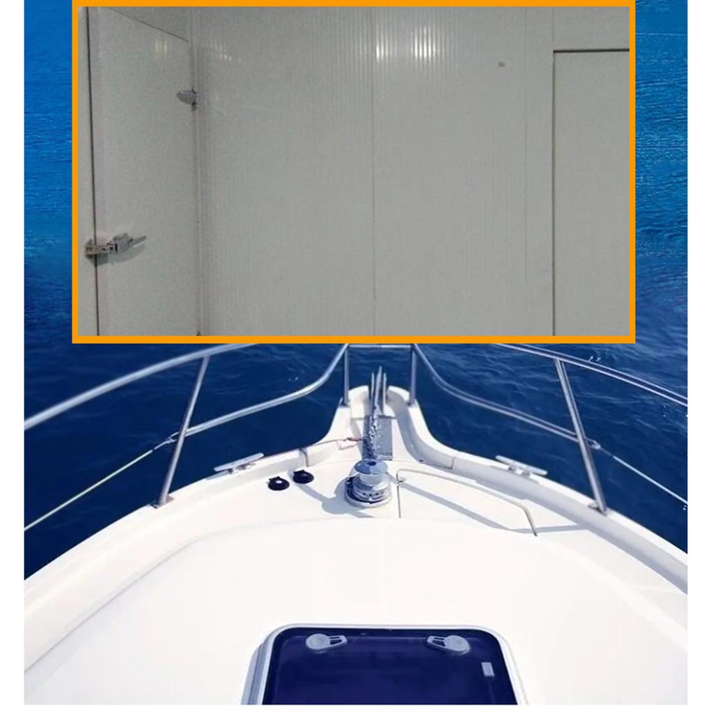 Heavy Duty Stainless Steel Door T Type Hinge Machinery Industrial Equipment Hinge Folding Hardware Accessories