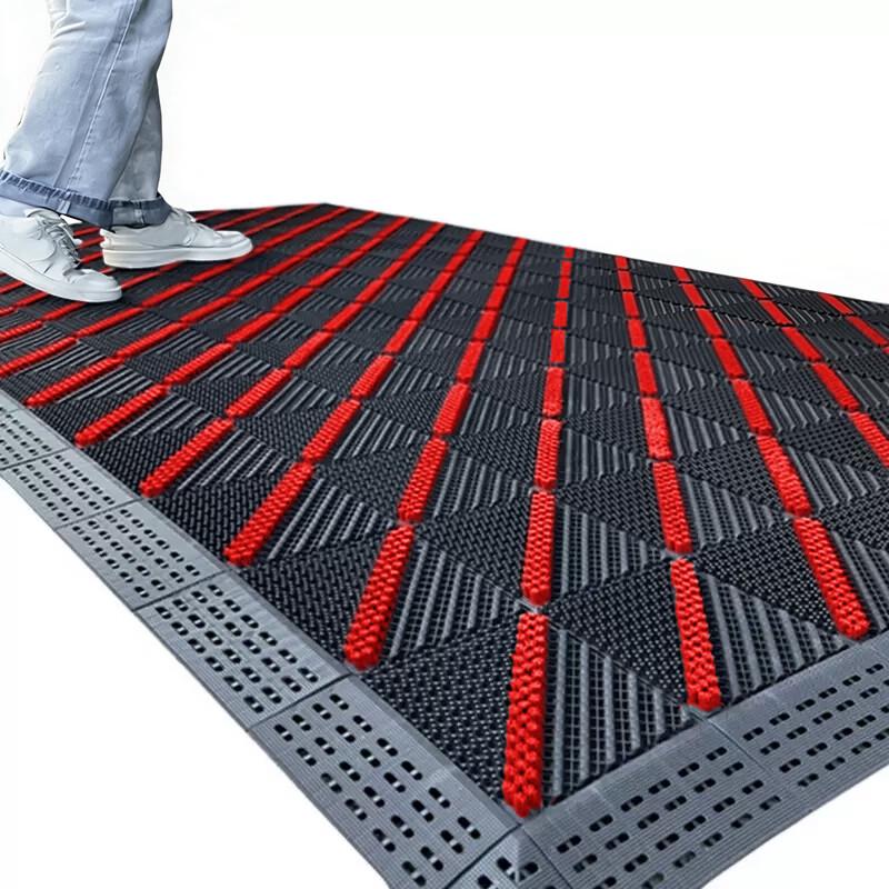 DIYIN Outdoor Modular Anti-Slip Entrance Mat