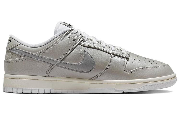 Nike Dunk Low Argento Metallico DX3197-095