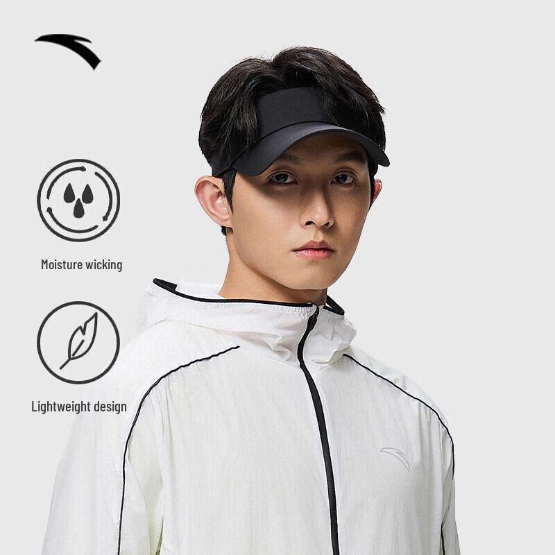 

Anta Unisex Running Visor Hat New Batch