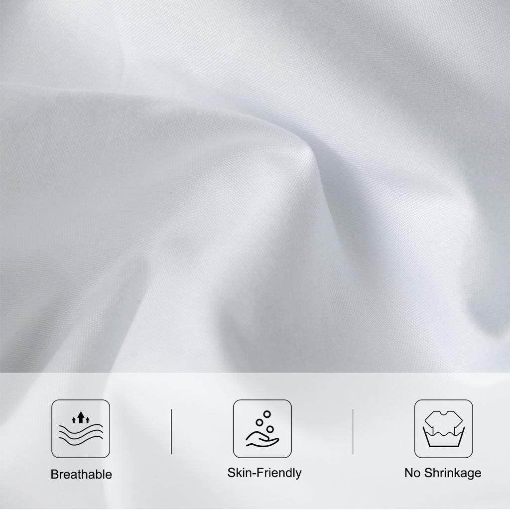 4-Piece Stacking Flamingo Set, Flocks Of Flamingos Gathering, Including 1 Flat Sheet, 1 Duvet Cover, 2 Pillowcases (Gift)