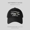 Hat Men'S And Women'S Thin Soft Top Versatile Outdoor Cap Summer Casual Letter Quick-Drying Baseball Cap