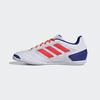 Adidas super sala 2 indoor football shoes white