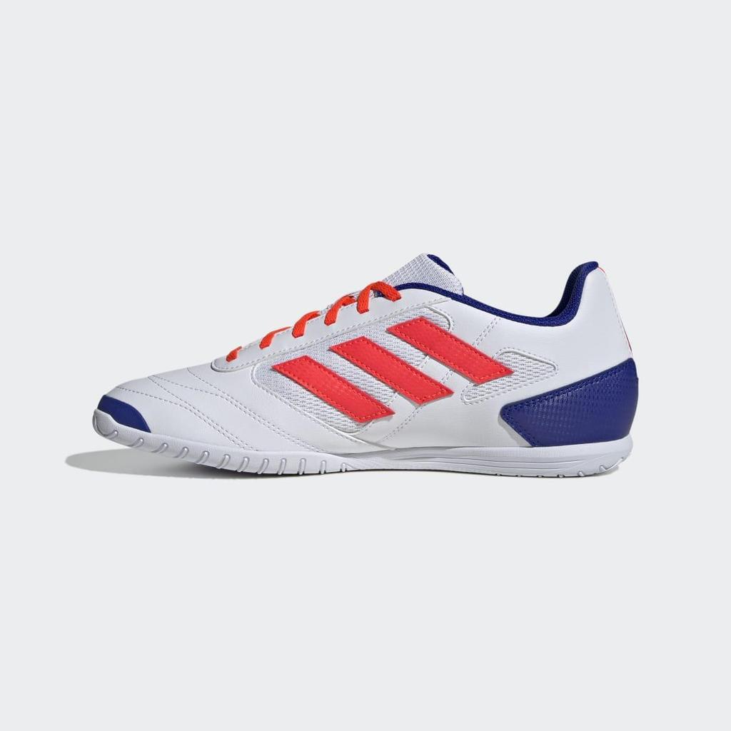 Adidas super sala 2 indoor football shoes white