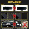 For TOYOTA CAMRY 2007-2011 DashMat Dash Cover Dashboard Mat Car Interior Pad EXV