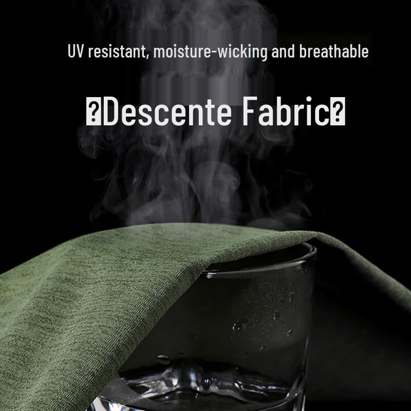 MiiOW Men's Sun Protection Quick-Dry Long-Sleeve T-Shirt