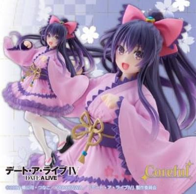 Date A Live IV Coreful Figure Yatogami Tohka Japanese Gothic 1 Type Ver.