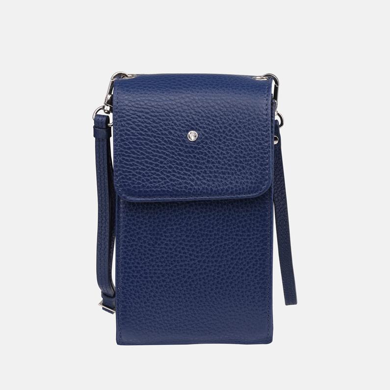 Ruby - Leather Smartphone Bag